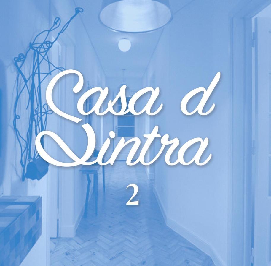 Casa D Sintra 2 Lejlighed Eksteriør billede